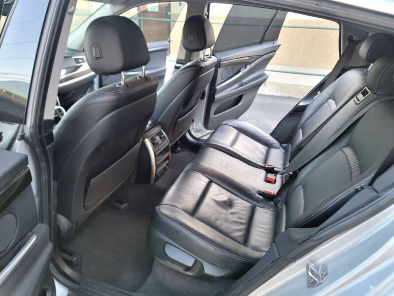 2014 BMW 5 Series 535i Gran Turismo