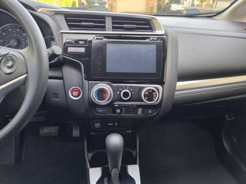 2016 Honda Fit EX