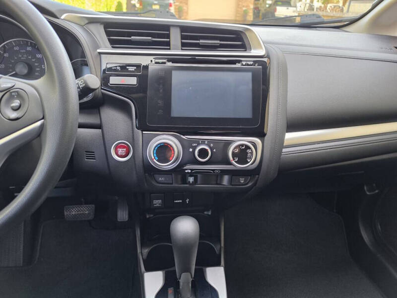 2016 Honda Fit EX