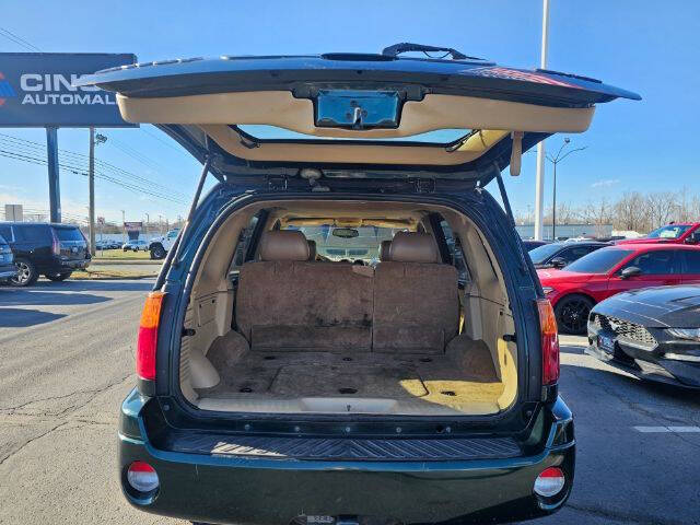 2002 GMC Envoy SLE