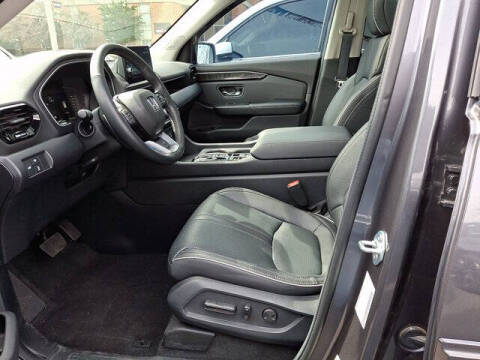 2024 Honda Pilot Elite
