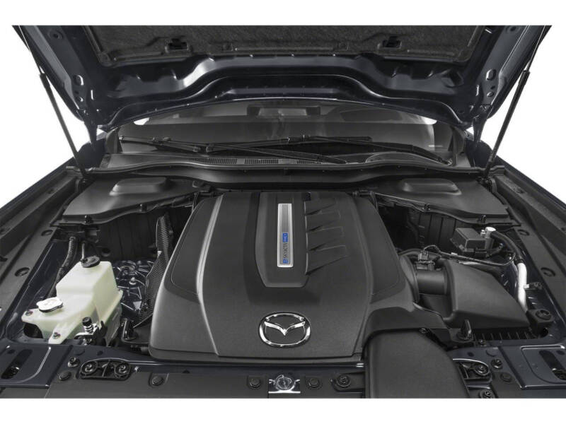 2026 Mazda CX-90 Plug-in Hybrid Premium Plus