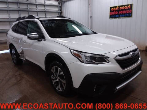 2022 Subaru Outback for sale at East Coast Auto Source Inc. in Bedford VA