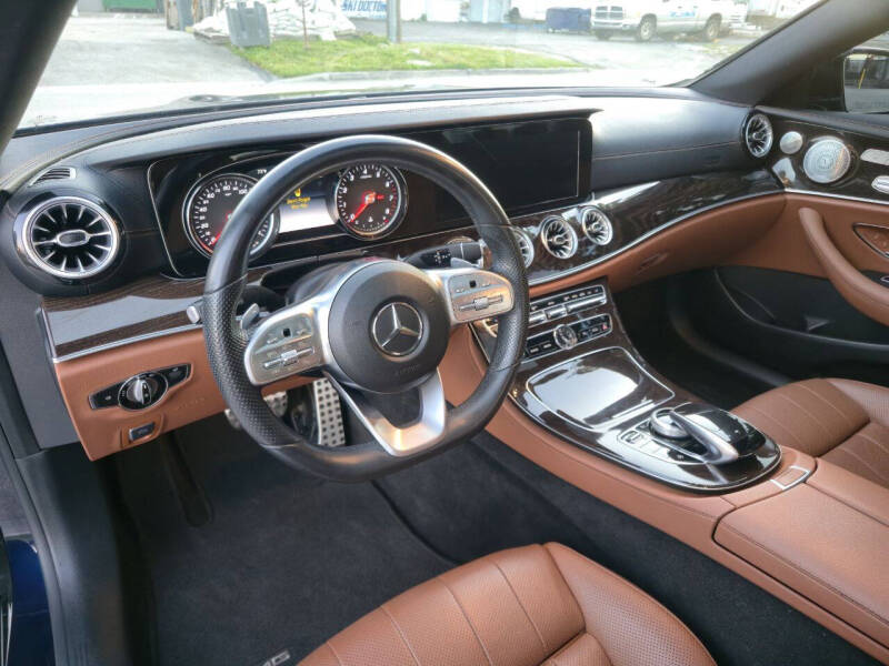 2019 Mercedes-Benz E-Class E 450