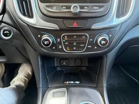 2018 Chevrolet Equinox Premier