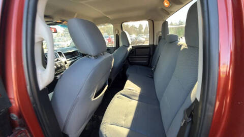 2013 RAM 1500 Tradesman