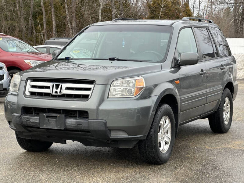 2008 Honda Pilot VP