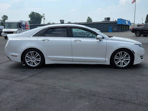 2013 Lincoln MKZ Hybrid