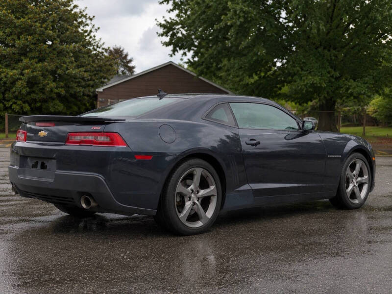 2014 Chevrolet Camaro LT