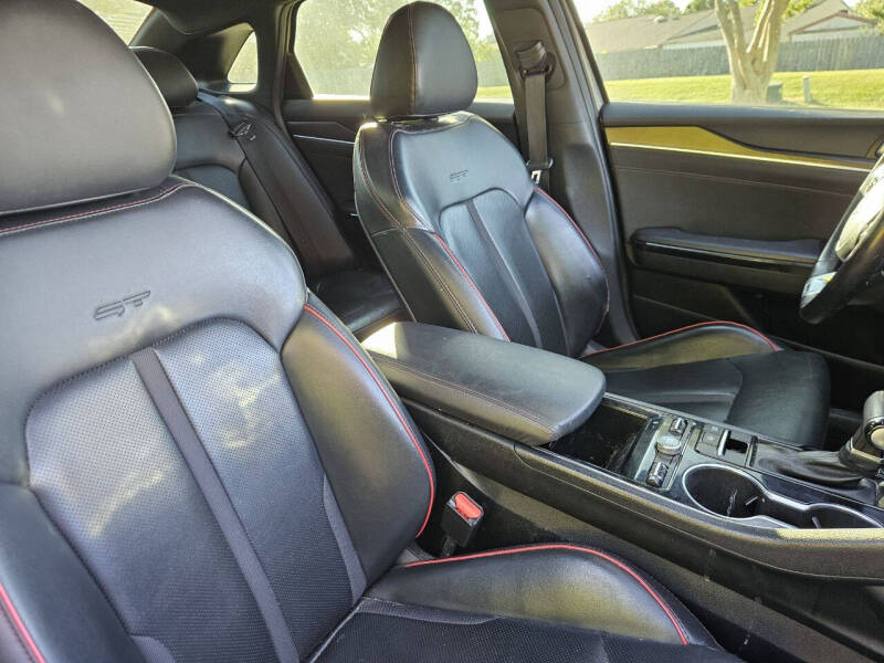 2023 Kia K5 GT