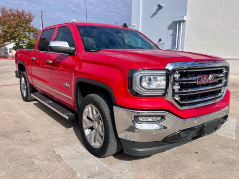 2018 GMC Sierra 1500