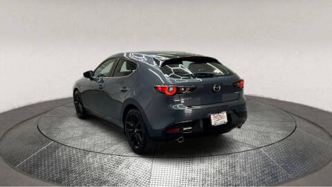 2023 Mazda Mazda3 Hatchback 2.5 S Carbon Edition