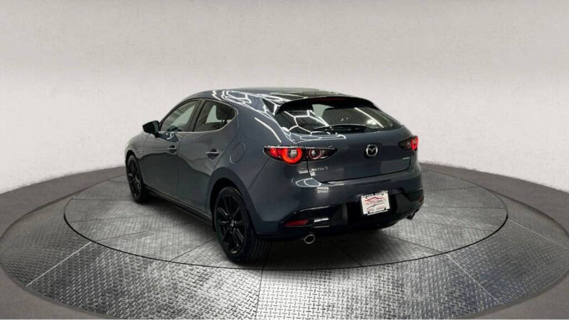 2023 Mazda Mazda3 Hatchback 2.5 S Carbon Edition