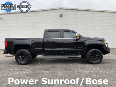 2018 GMC Sierra 3500HD for sale at Smart Chevrolet in Madison NC
