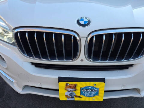 2016 BMW X5 xDrive35i
