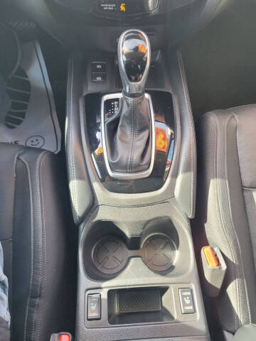 2019 Nissan Rogue Sport S