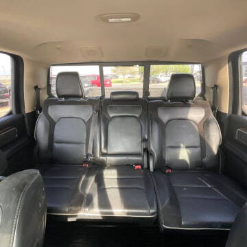 2019 RAM 1500 Laramie