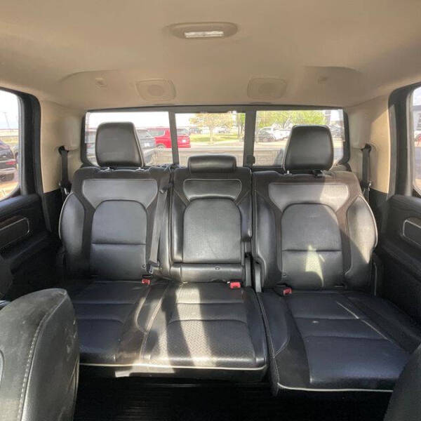 2019 RAM 1500 Laramie