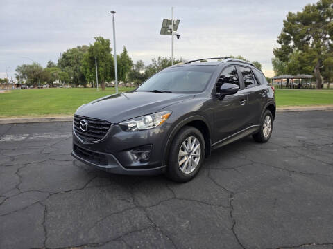 2016 Mazda CX-5 Touring