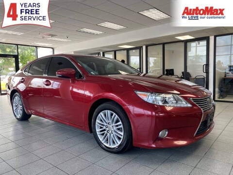 2013 Lexus ES 350 for sale at Auto Max in Hollywood FL