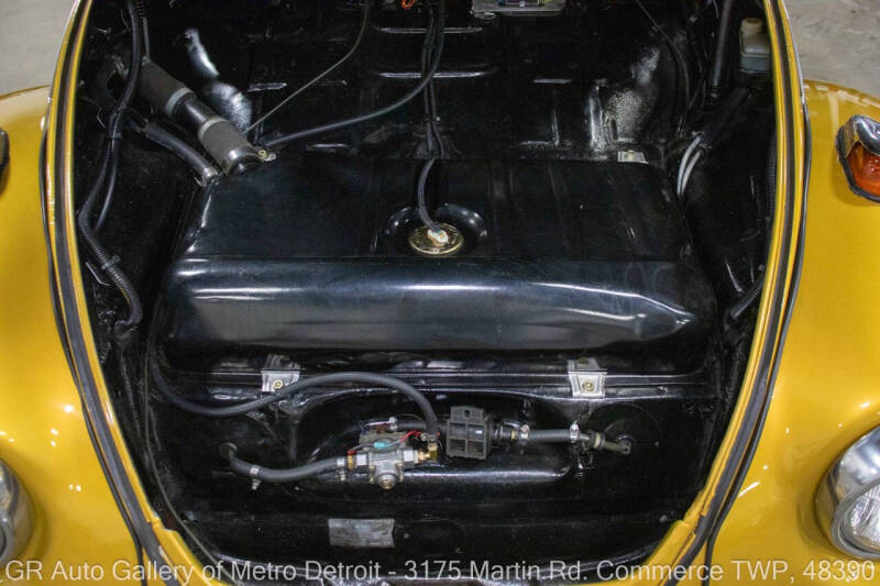 1969 Volkswagen Beetle