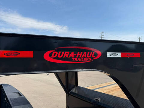 2025 DURA-HAUL TRAILERS CAR HAULER