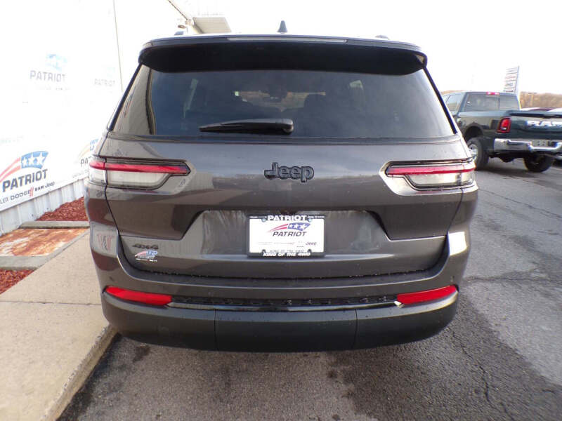 2025 Jeep Grand Cherokee L