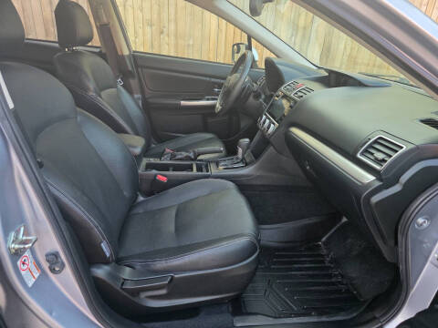 2015 Subaru XV Crosstrek Hybrid Touring