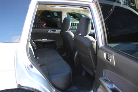 2012 Subaru Forester 2.5X Premium