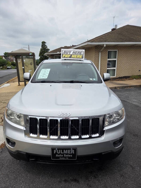 2011 Jeep Grand Cherokee Laredo