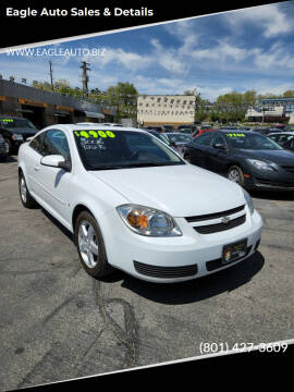2006 Chevrolet Cobalt for sale at Eagle Auto Sales & Details in Provo UT