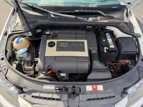 2007 Audi A3 2.0T