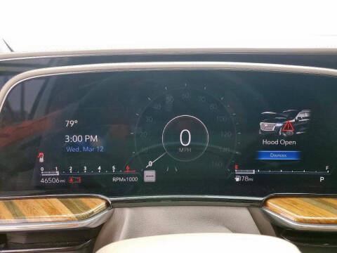 2021 Cadillac Escalade Premium Luxury Platinum