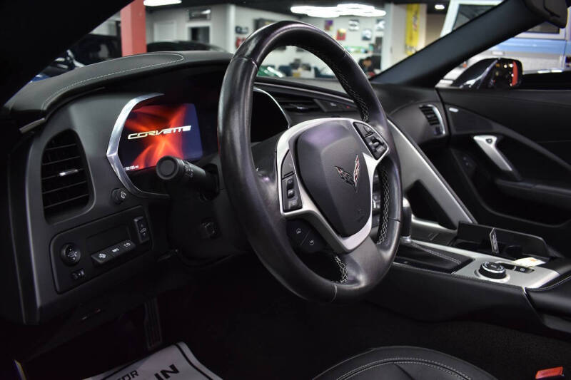 2014 Chevrolet Corvette Stingray Z51