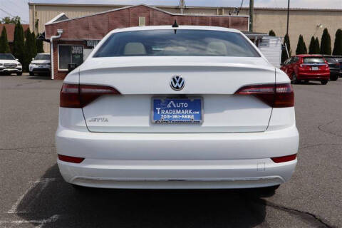 2019 Volkswagen Jetta SEL