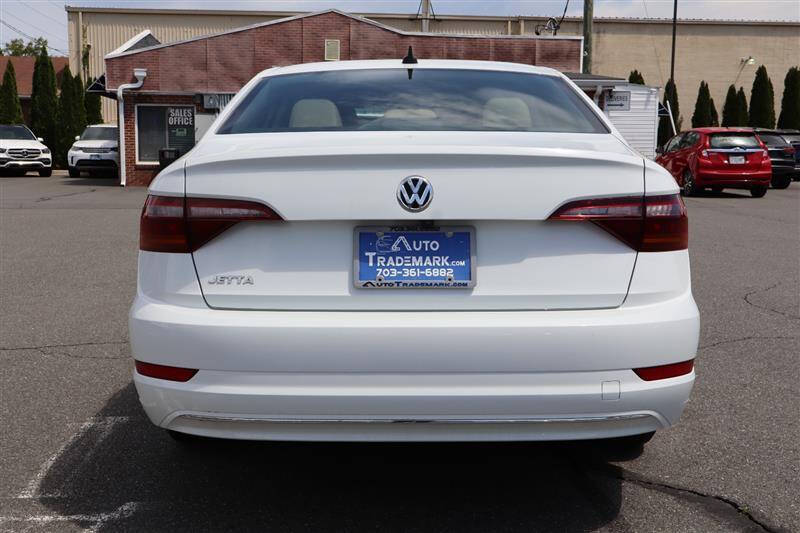 2019 Volkswagen Jetta SEL