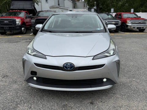 2019 Toyota Prius LE AWD-e