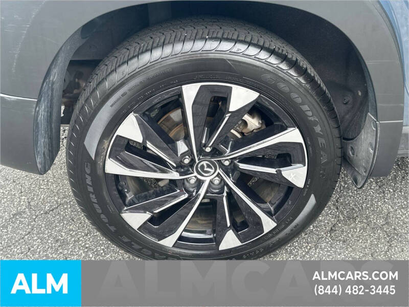 2025 Mazda CX-50 Hybrid Premium Plus
