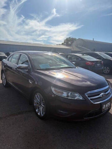 2011 Ford Taurus Limited