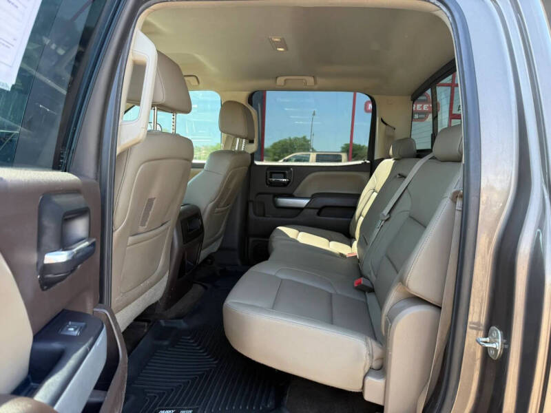 2015 Chevrolet Silverado 3500HD