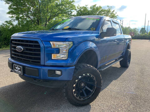 2016 Ford F-150 for sale at Craven Cars in Louisville KY