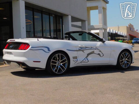 2015 Ford Mustang GT Premium