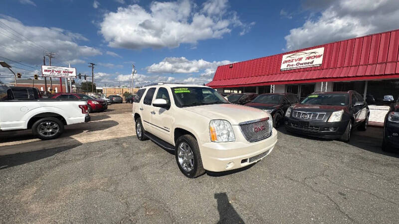 2012 GMC Yukon Denali