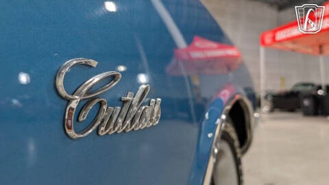 1971 Oldsmobile Cutlass