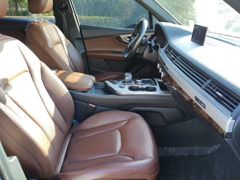 2018 Audi Q7 Premium Plus - Photo 45