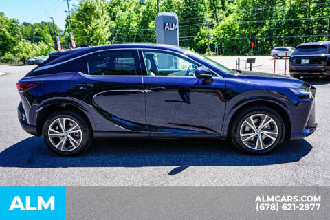 2024 Lexus RX 350