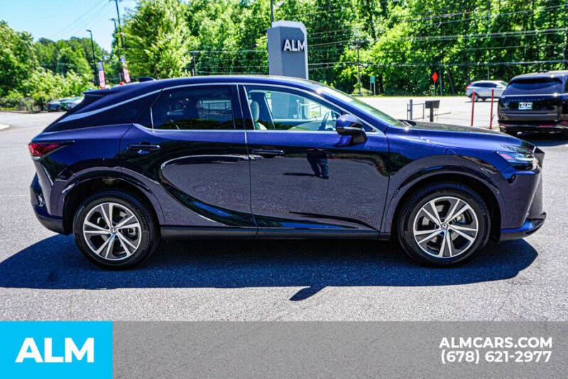 2024 Lexus RX 350