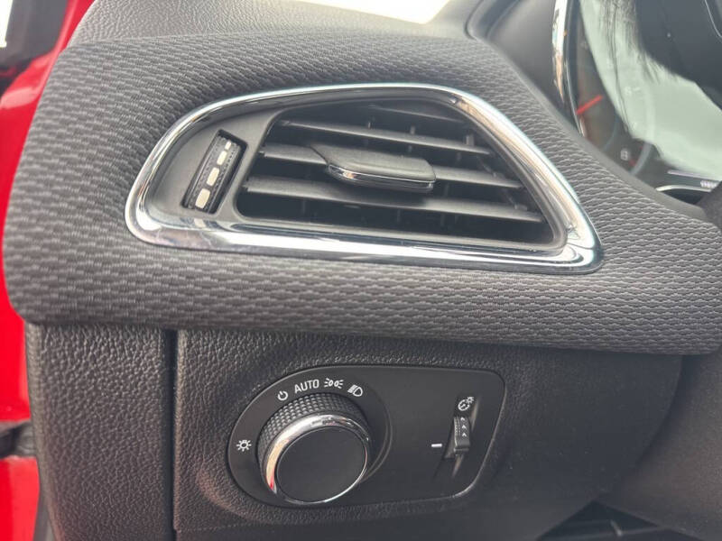 2018 Chevrolet Cruze LS Auto