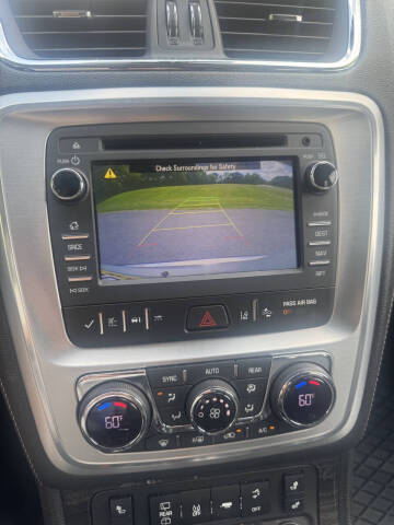 2017 GMC Acadia Limited