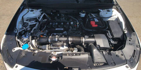 2018 Honda Accord EX-L